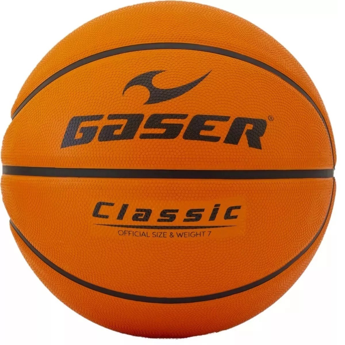 Bal&oacute;n Basketball Classic Hule No. 7 image number null