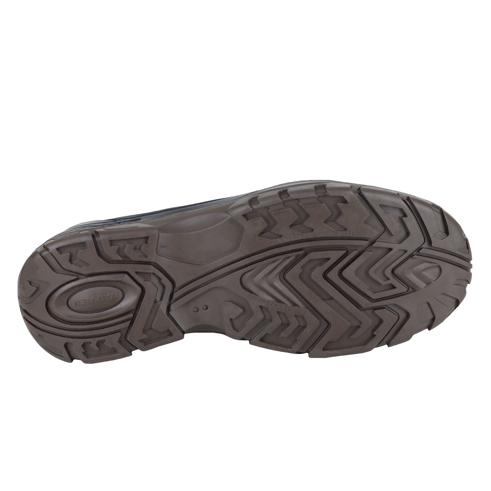 Bota Industrial Casquillo Van Vien De Seguridad Ktlbd Maple (PP+D) Ca&ntilde;a Alta image number null