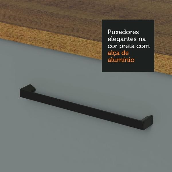 Cocina Integral Completa Modular Madesa Agata 180cm MG 09 image number null