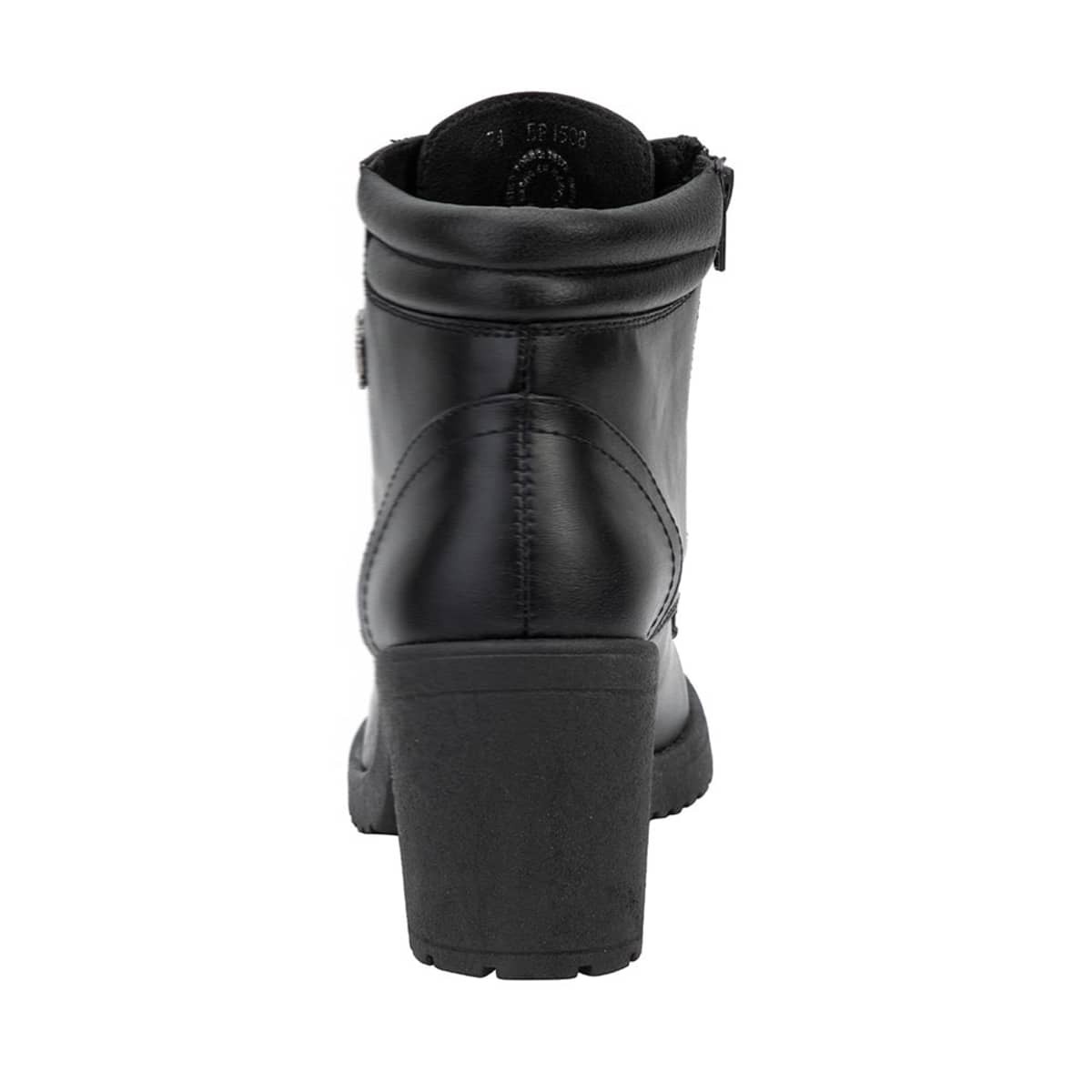 Bota Militar Hpc Polo color Negro para Mujer 1508 1056305 image number null