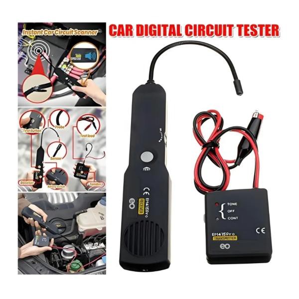 Cable Corto-circuit, Testador Automotriz image number null