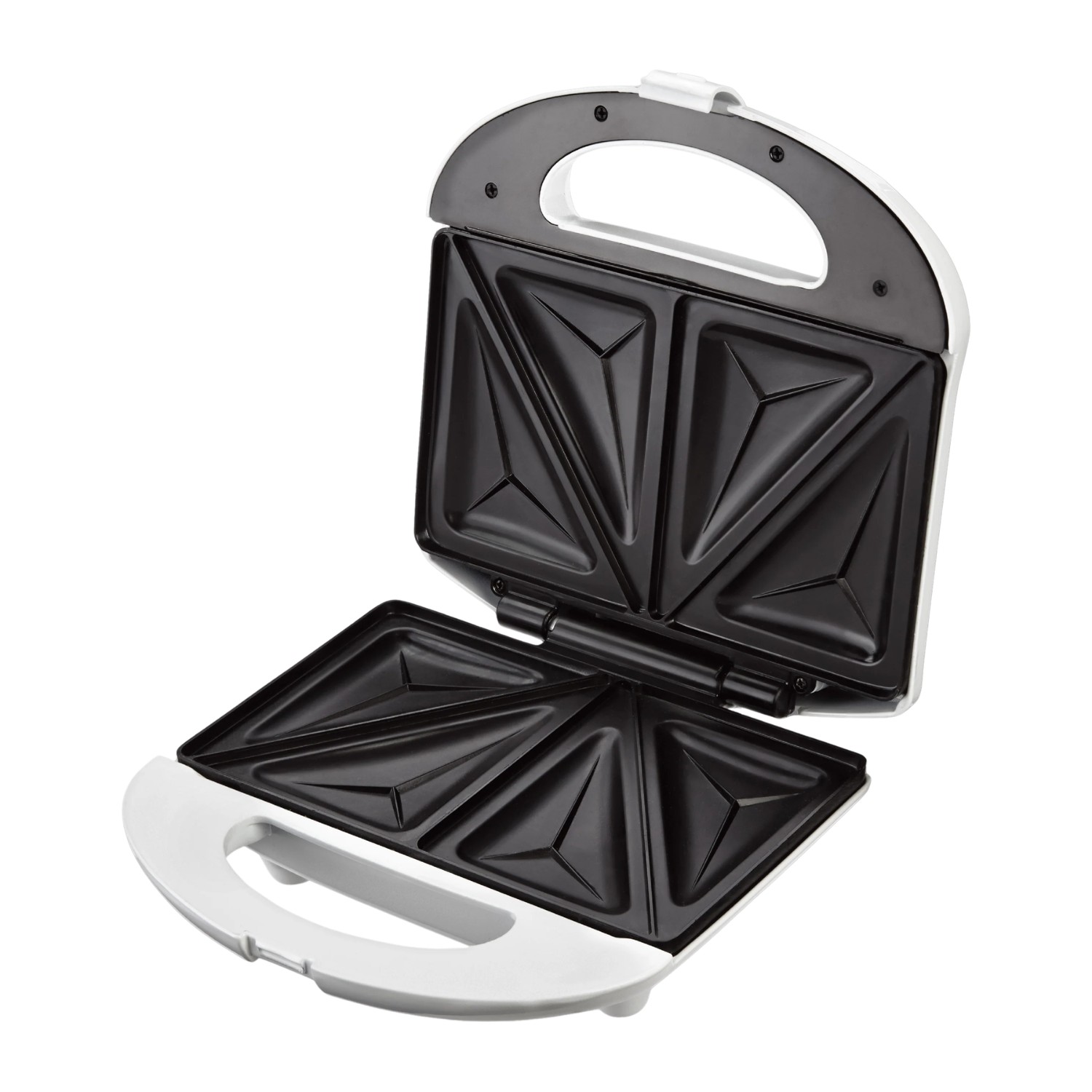 Sandwichera Dominion Blanca para 2 S&aacute;ndwiches Modelo Sandwich Maker image number null