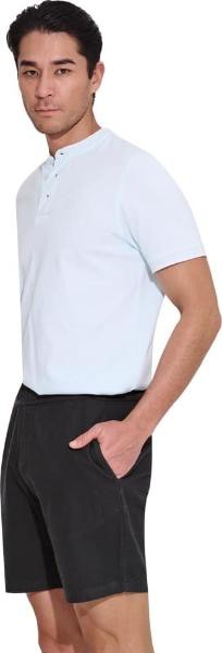 Bermuda/short casual caballero azul marino Next & Co modelo LISB image number null