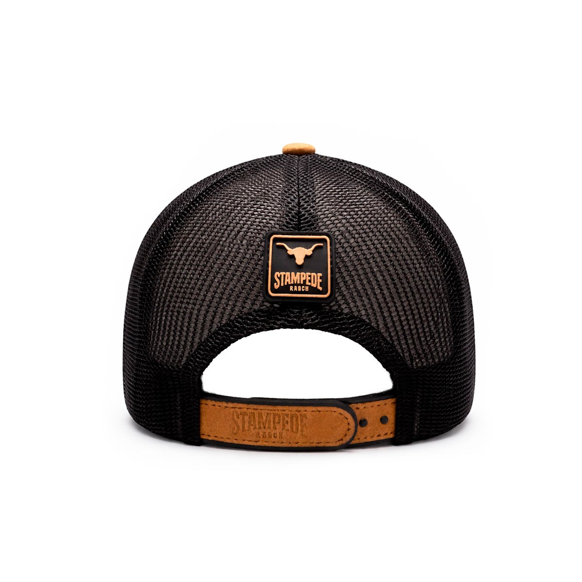 Gorra Trucker Livestock Golden Trail Mostaza Ajustable image number null