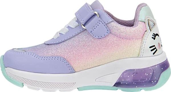Choclo tenis casual urbano ni&ntilde;a multicolor Bambino modelo 4341 image number null