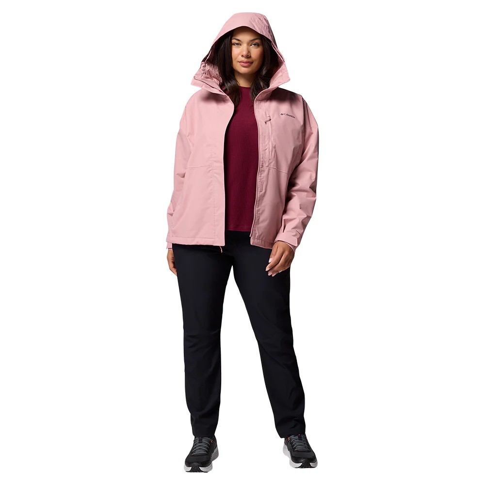 CHAMARRA COLMNIA ROSA 2086981659 image number null
