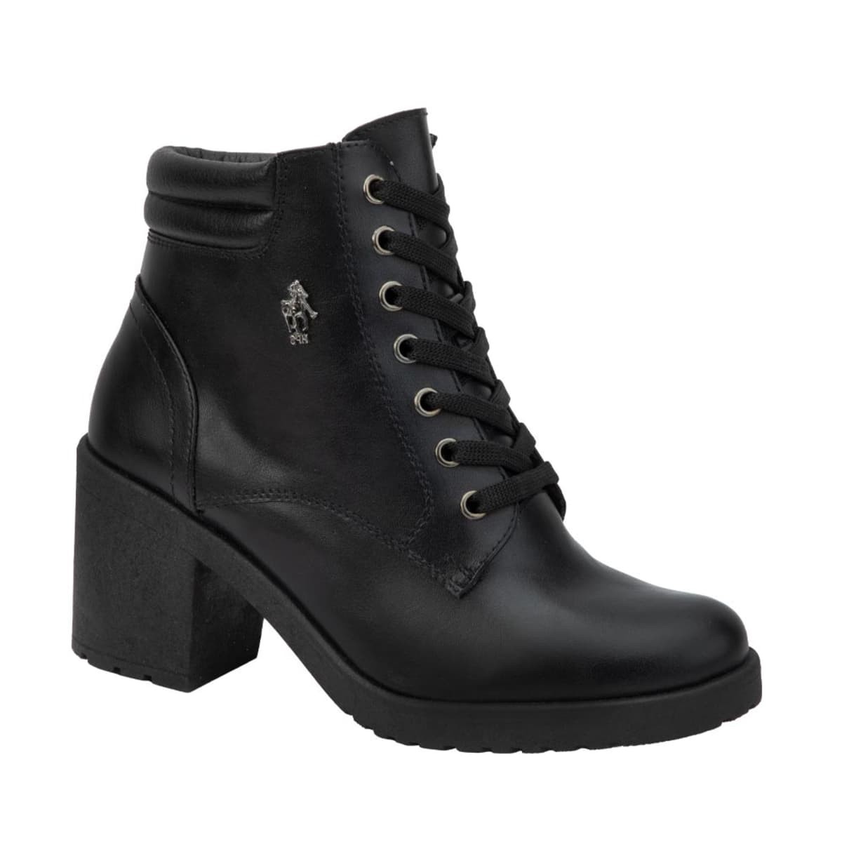 Bota Militar Hpc Polo color Negro para Mujer 1508 1056305 image number null