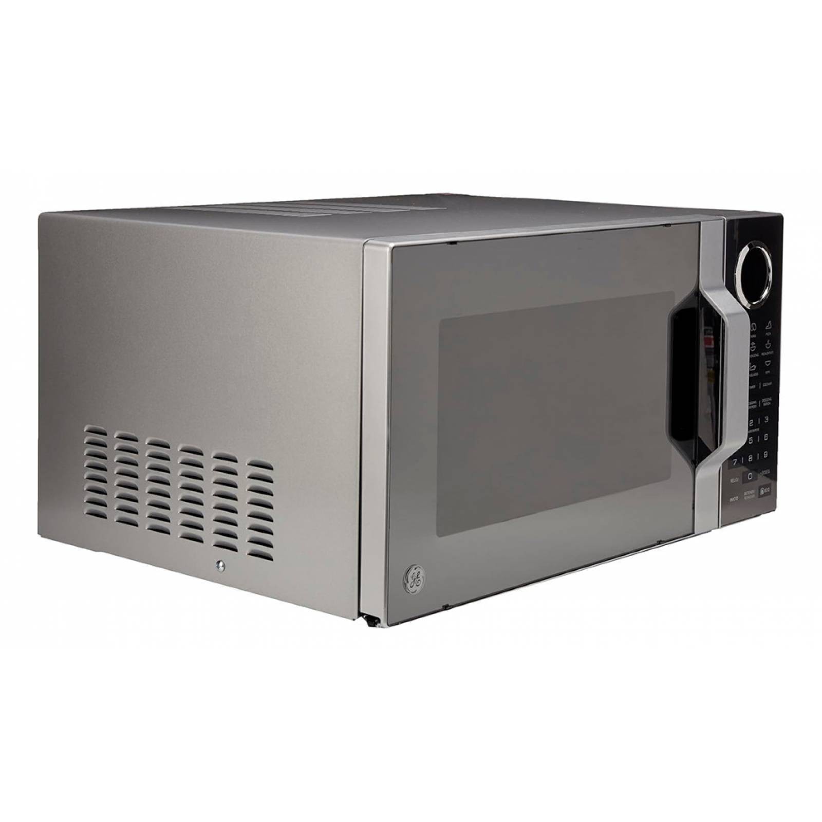 Microondas GE Appliances 1.4 Pies Espejo MGE14SEJG image number null