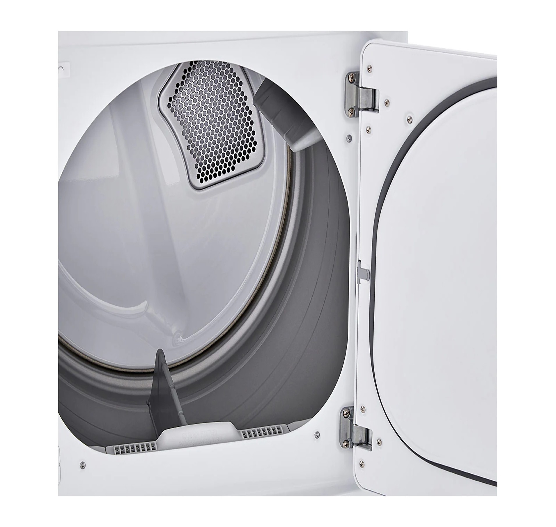 Secadora de gas LG DT25WTGK con Sensor de secado Sensor Dry y SmartDiagnosis, 25 Kg - Color blanco image number null