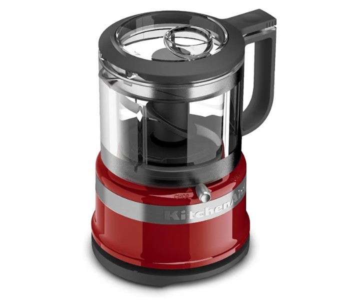 Procesador de alimentos 240 W acero inoxidable image number null