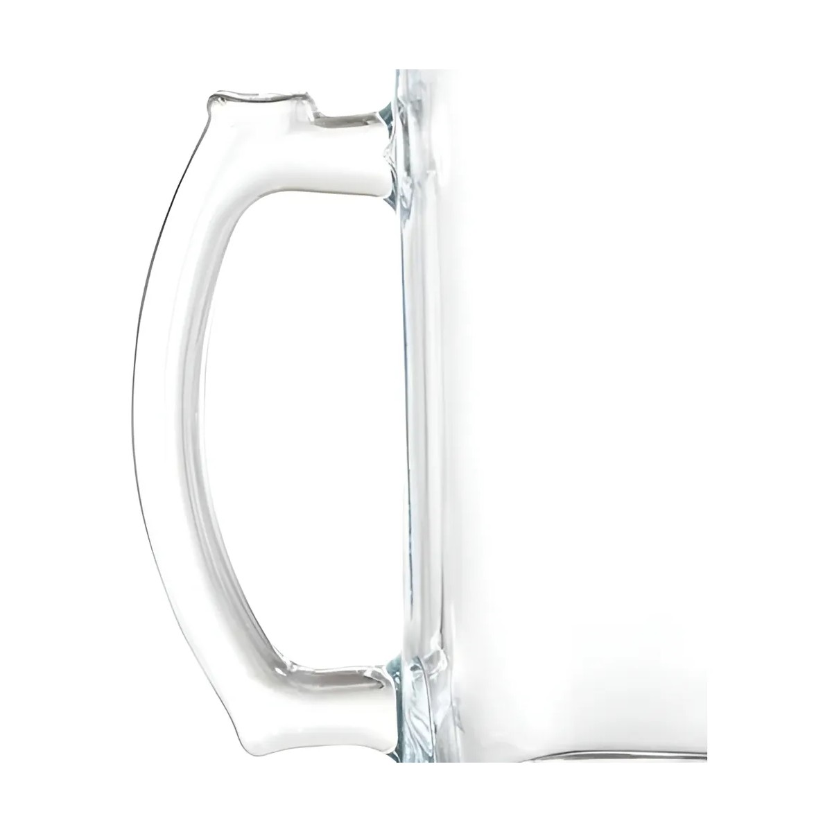Set 2 Tarros Cerveceros 380 Ml Vidrio Vaso Cerveza image number null