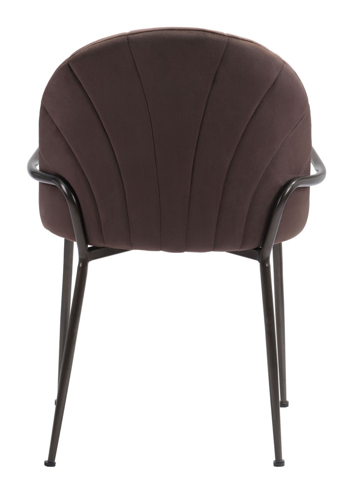 Silla de Comedor Kurt Cafe - Kessa. image number null
