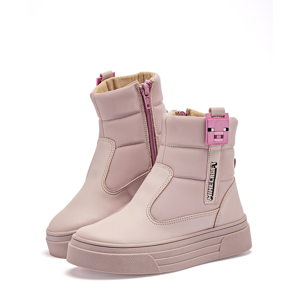 BOTA PISO Licencias Yuyin Ni&Ntilde;A MI5332 COLOR ROSA image number null