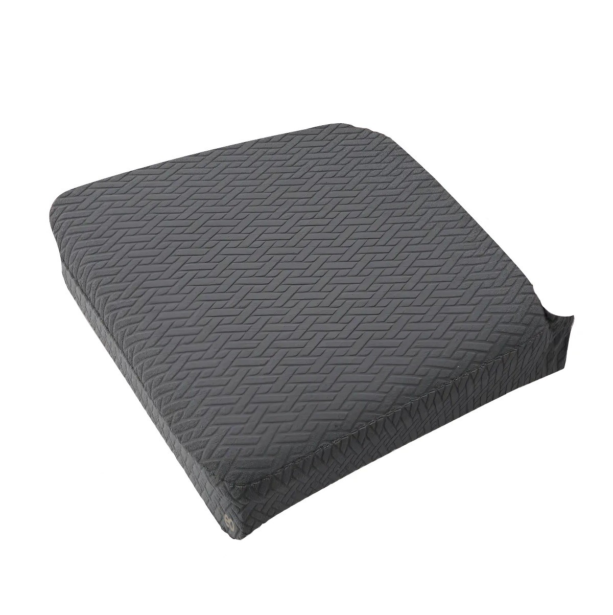 Fundas Gris El&aacute;sticas Para Comedor Pack 6 Sillas 35-48cm image number null
