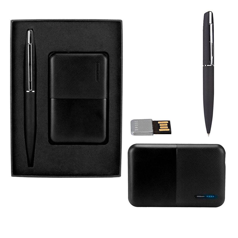 Set tecnol&oacute;gico corporativo power bank-Chomutov image number null
