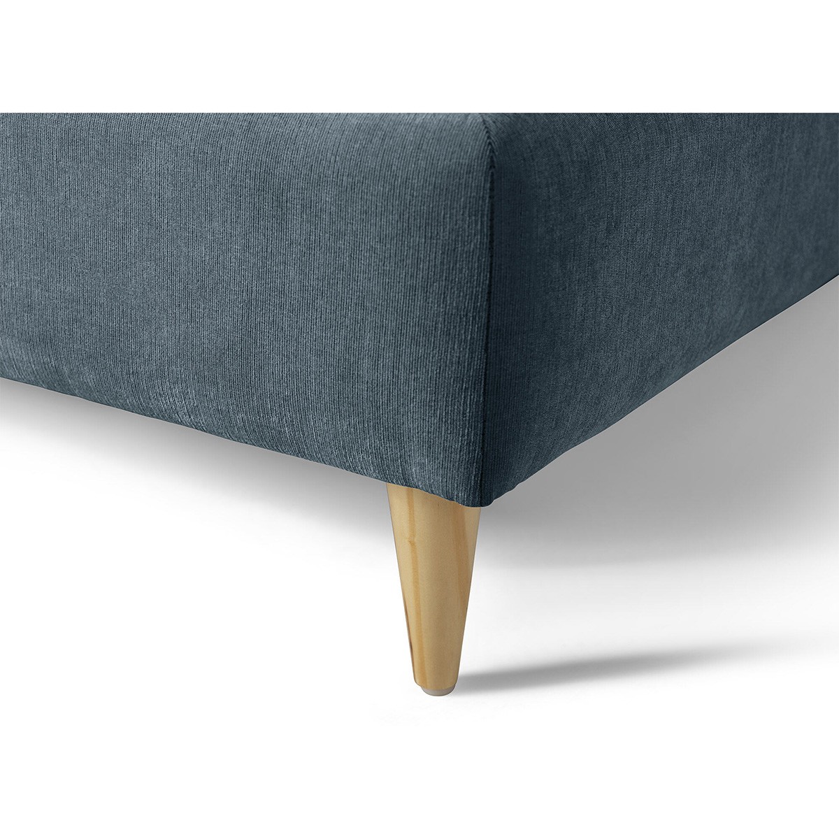 Base de Cama Makora Bruma Matrimonial color Olivo image number null