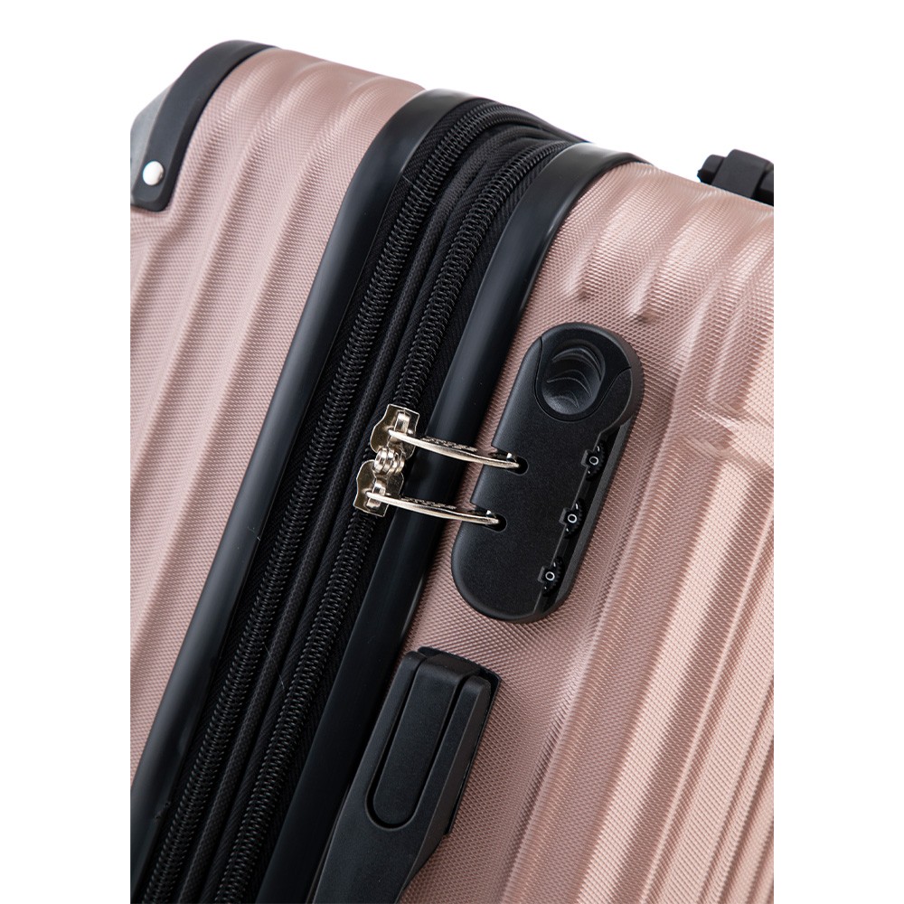 Maleta de Mano R&iacute;gida Expandible 10Kg | Con Ruedas 360&deg; &ndash; Ideal para Viaje y Cabina image number null