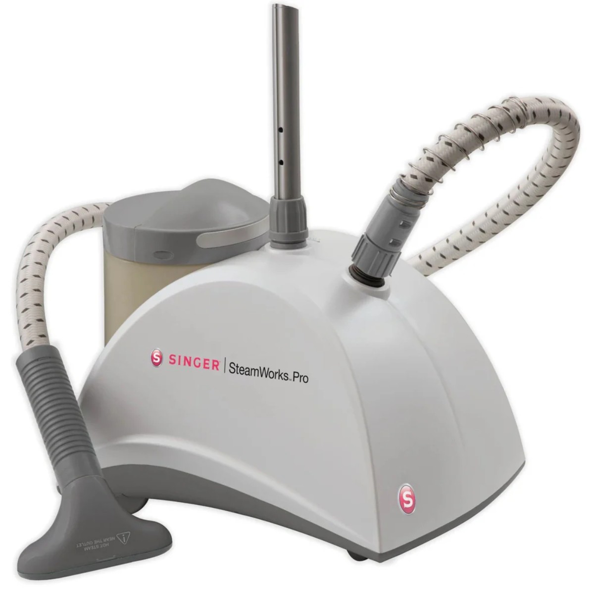 Central de Vapor Singer SWP.02C1MX / SWP BLANCA SteamWorks Pro ORTY6* image number null
