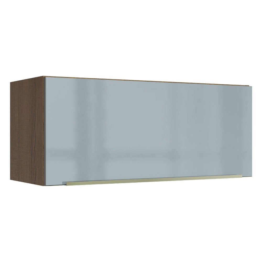 Alacena Gabinete Superior Cocina Madesa Lux 80cm 1 Puerta MG. image number null