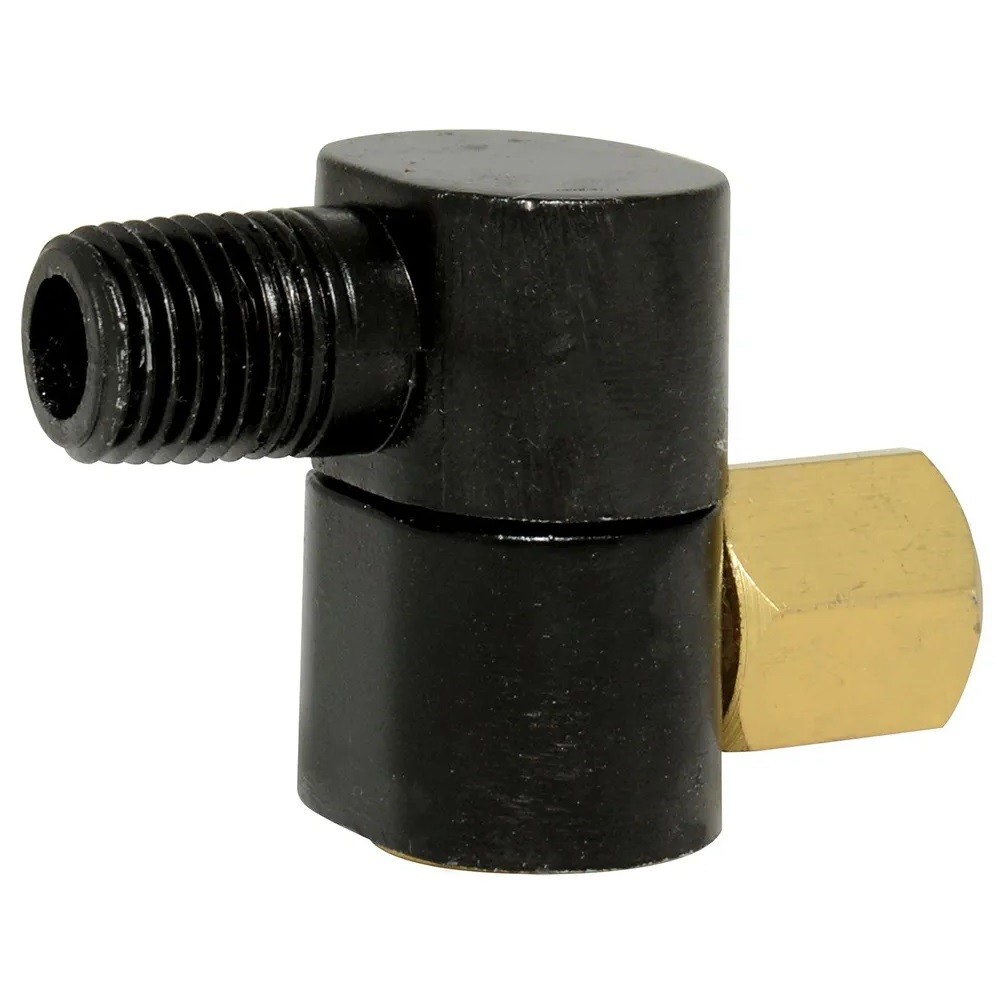 Conector Destorcedor Para Manguera 1/4 PLG Npt Surtek image number null