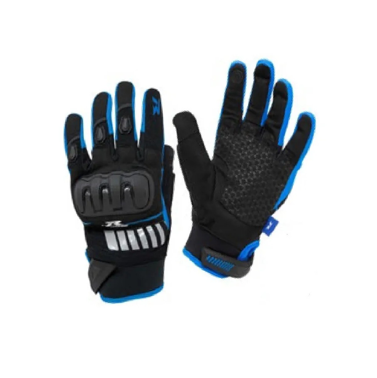 Guantes Para Moto Ride Urban Azul ENDY1 image number null
