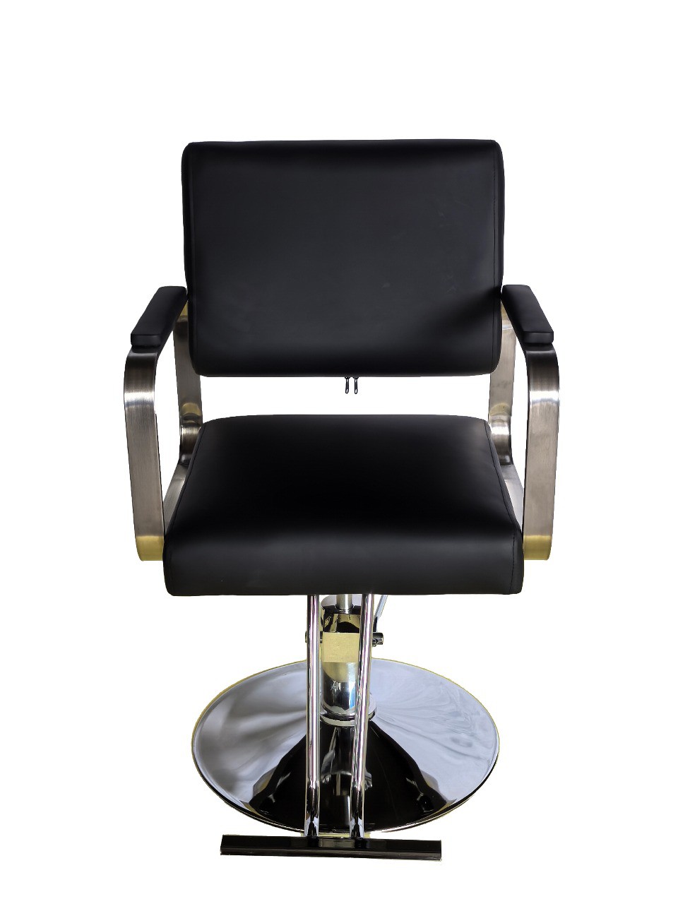 Silla Profesional De Corte Hidr&aacute;ulica Con Descansapies Est&eacute;tica Barber&iacute;a WS03 Letmex image number null