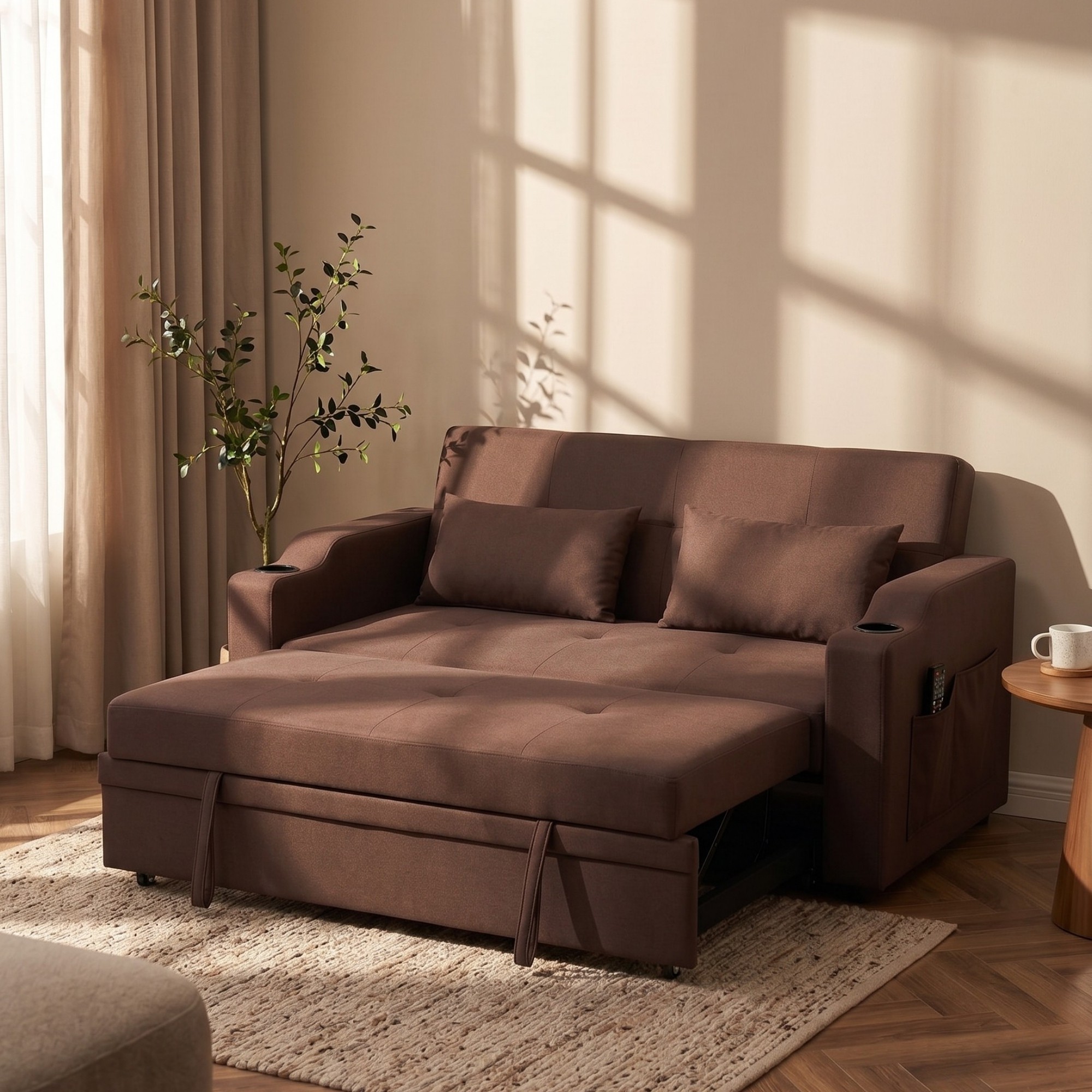Sofa Cama Cafe Easy Living Sander image number null