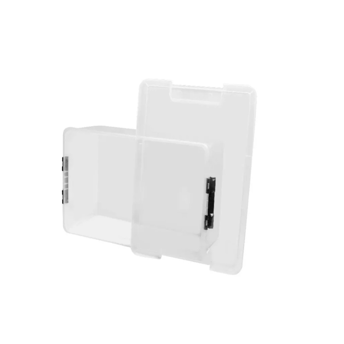 3 Cajas Esmeralda Transparente 10 Lts. image number null