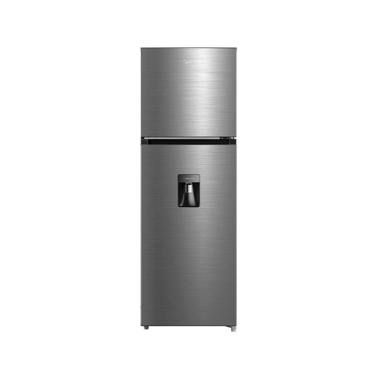 Refrigerador Midea MDRT489MTM46W 13 Pies C/Despachador Silver ALBY image number null