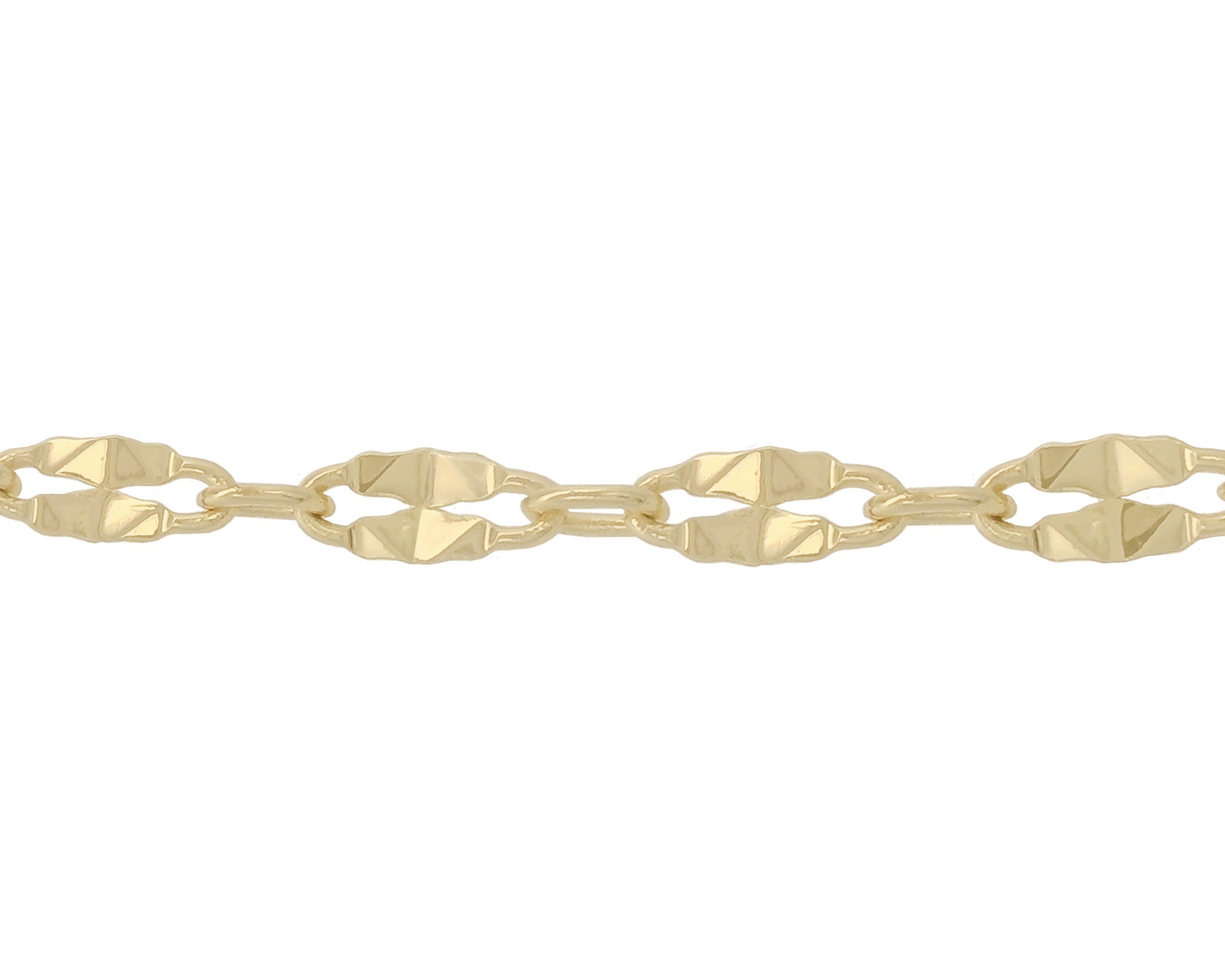 Collar con Dije de Nudo Celta Dorado image number null
