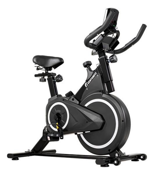 Bicicleta Spinning Fija Estacionaria Fitness Monitor Pulso Centurfit image number null