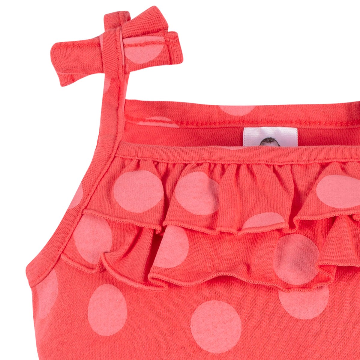 Romper Gerber set 2 Piezas Algod&oacute;n Ropa Beb&eacute; Verano image number null