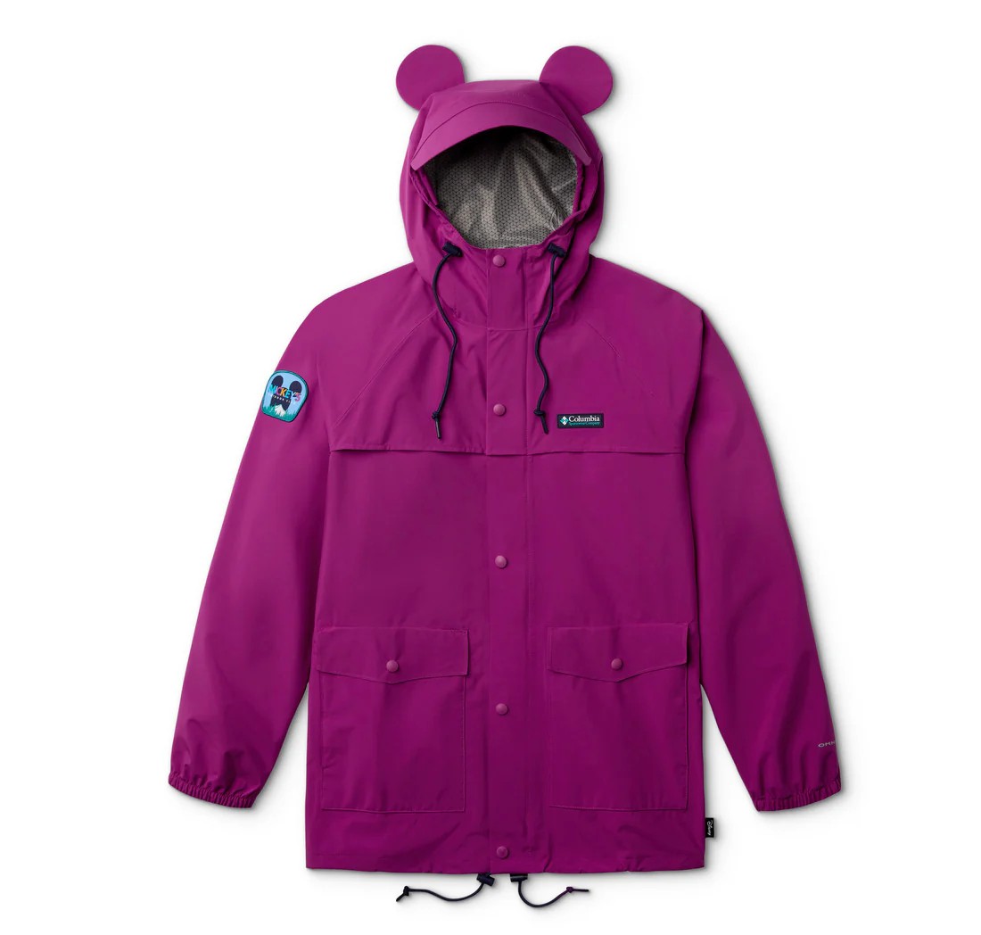 CHAMARRA COLUMBIA MICKEY MOUSE 2155461531 image number null