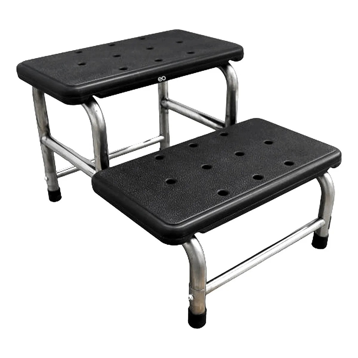 Banco Peque&ntilde;o Para Cocina Resistente Taburete 2 Escalones image number null