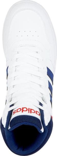 Bota tenis casual urbano juniors blanco Adidas modelo Z964 image number null