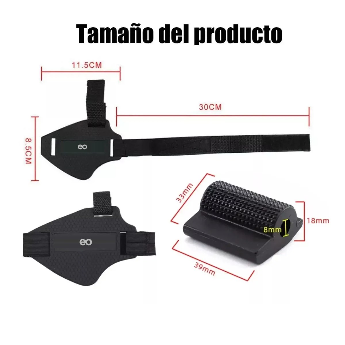 Protectores De Zapatos Para Motocicleta, 9 Piezas image number null