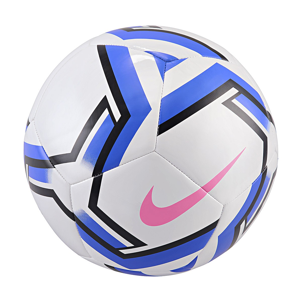 BALON FUTBOL DEPORTES NIKE Nike Mercurial Fade BLANCO REY NEGRO image number null