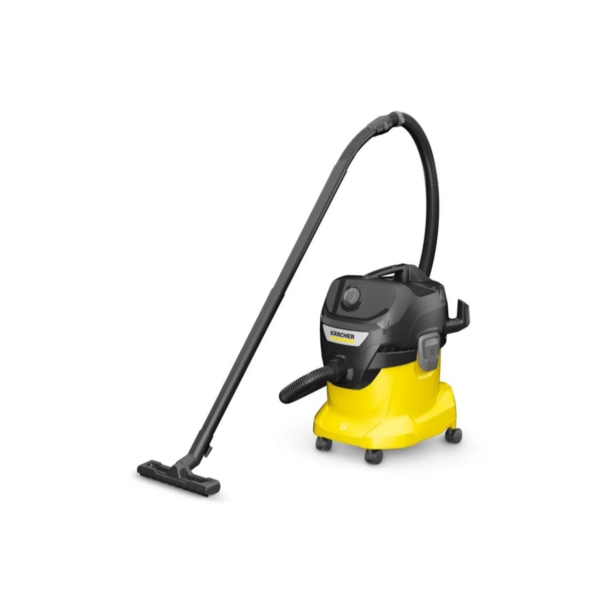 Aspiradora Karcher 20 Litros para S&oacute;lidos y L&iacute;quidos KWD 4 image number null