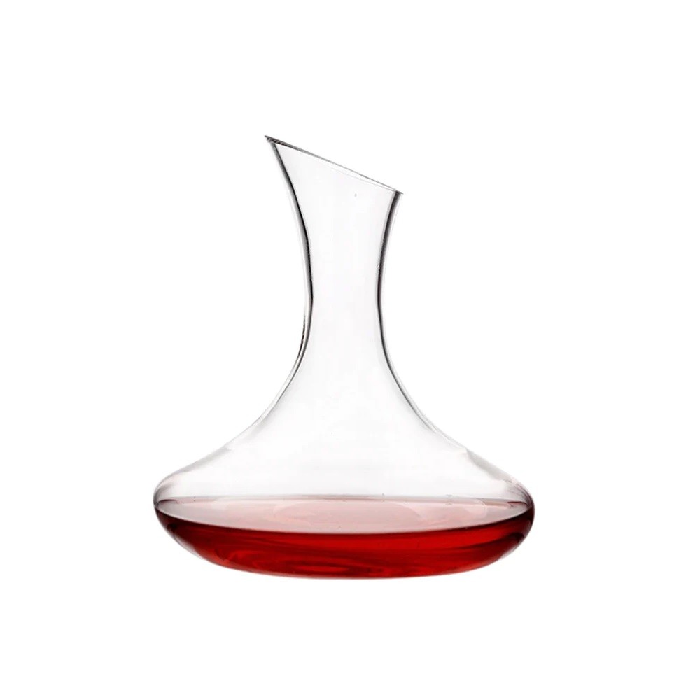 Kit Amante Del Vino Decantador Gout 1500ml + 6 Copas Brang image number null