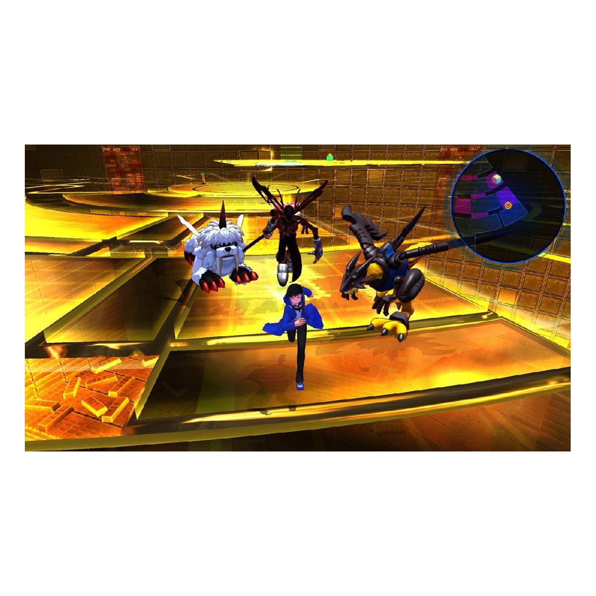 Nintendo Switch Juego Digimon Story Cyber Sleuth: Complete Edition image number null