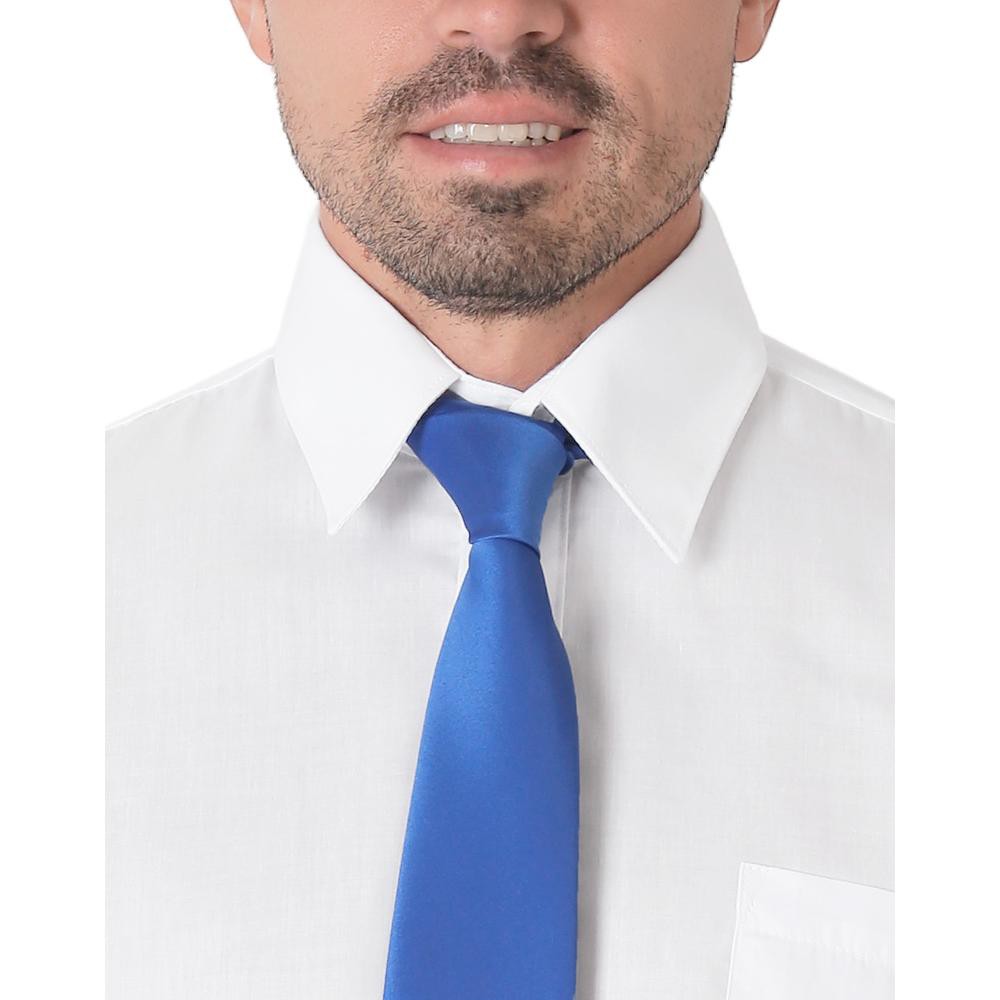 Camisa Hombre Vestir Regular Blanco Lavin 54104600 image number null
