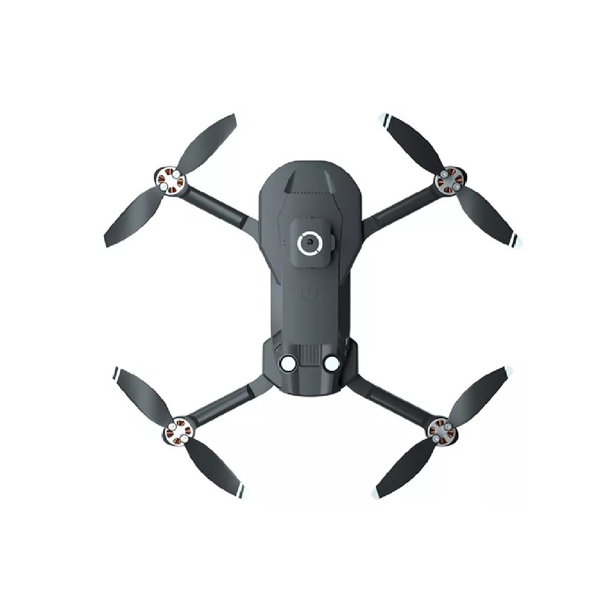 Drone Sin Escobillas Con 4k C&aacute;mara Dual 2bater&iacute;as F196. image number null
