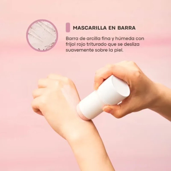 SKIN1004 Madagascar Centella Mascarilla Facial en Barra de Arcilla 27 g Reduce Poros Controla Sebo y Purifica image number null