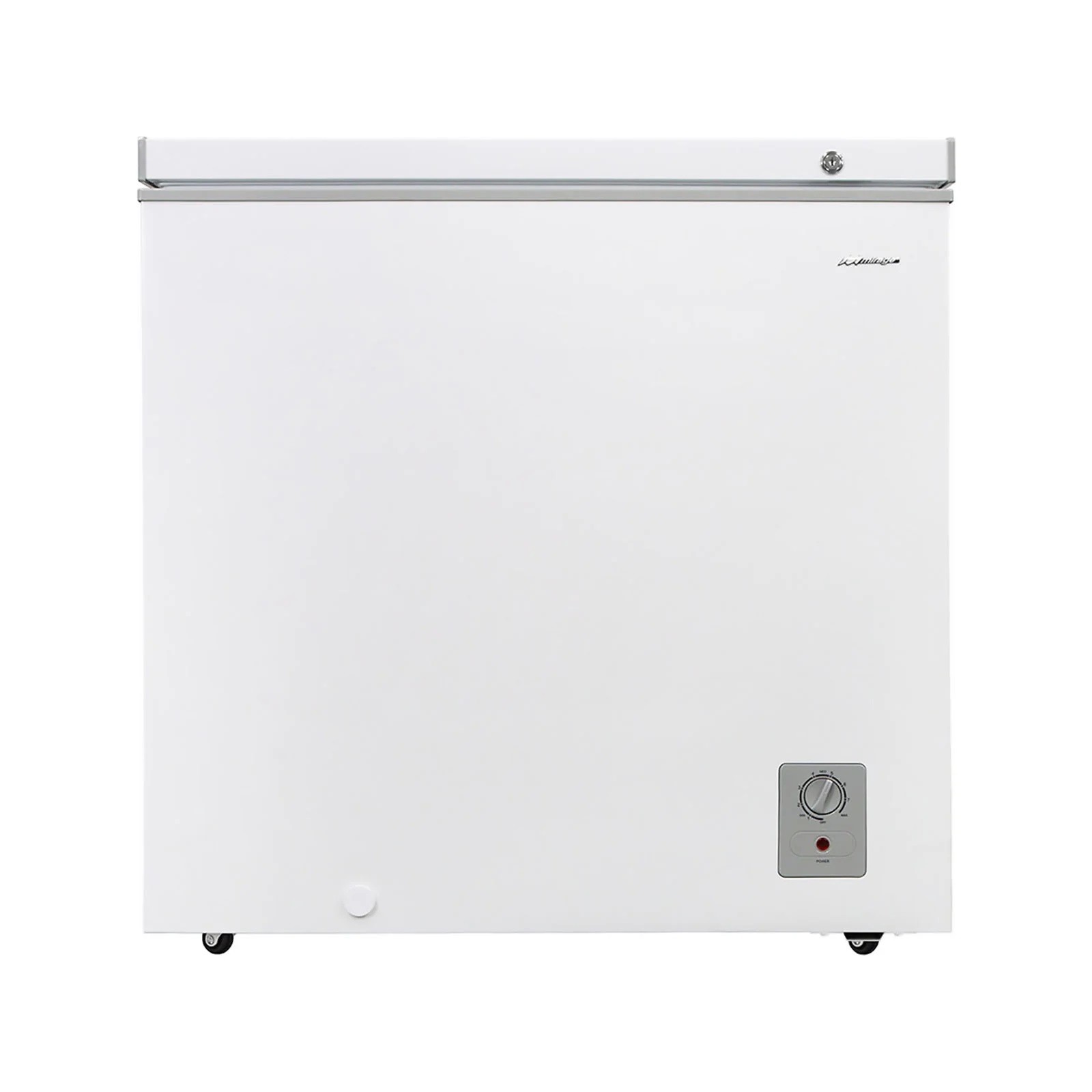 Congelador Horizontal Mirage 7 Pies C&uacute;bicos Blanco MCP20HB image number null