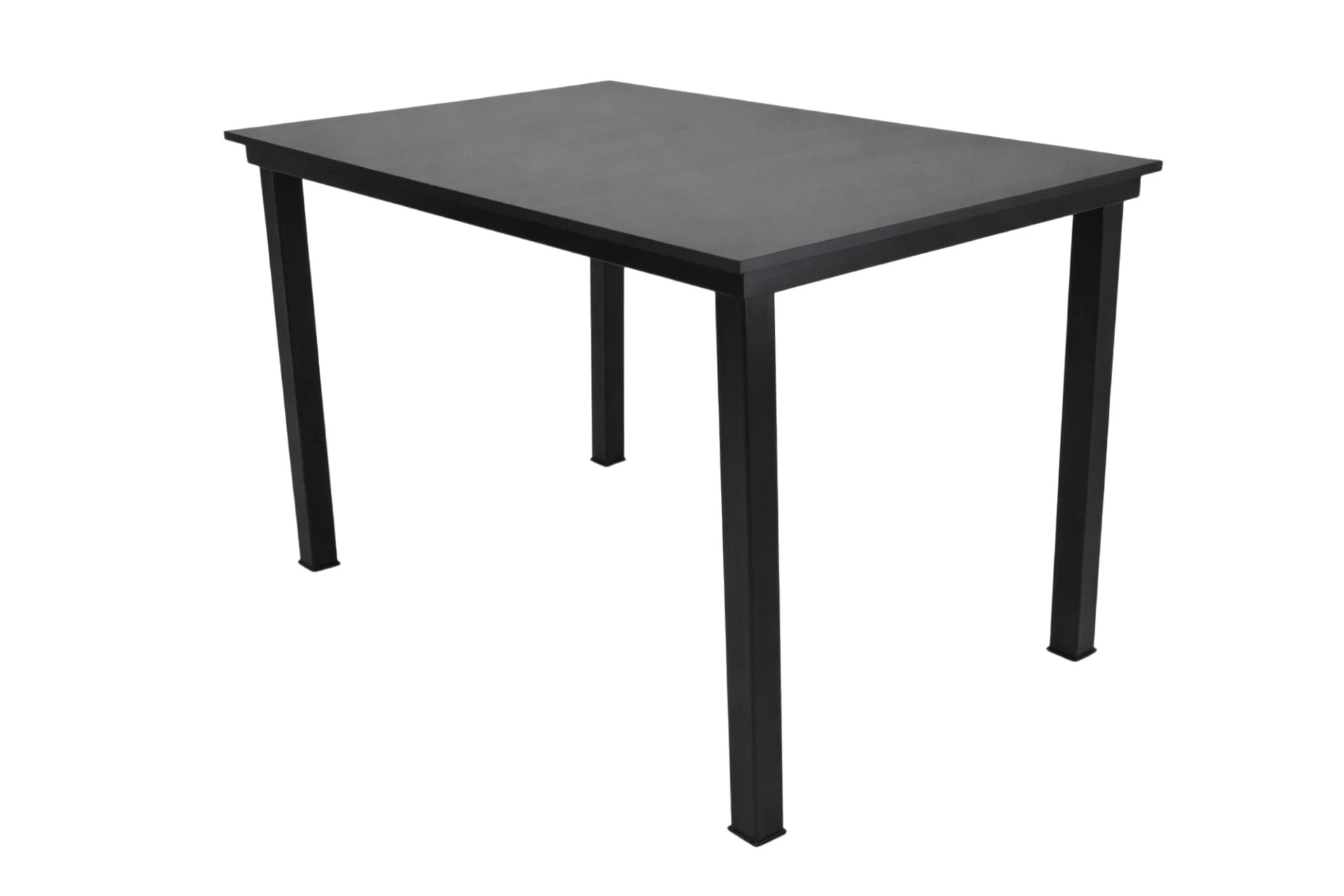 Antecomedor 6 Sillas Zovani + Zenara Negro Kessa image number null