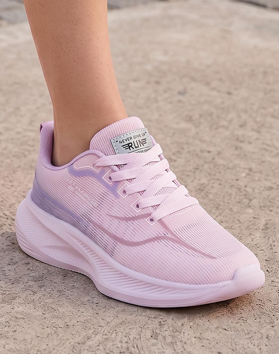 Tenis Mujer Casual Rosa Ed Sport 08804501 image number null