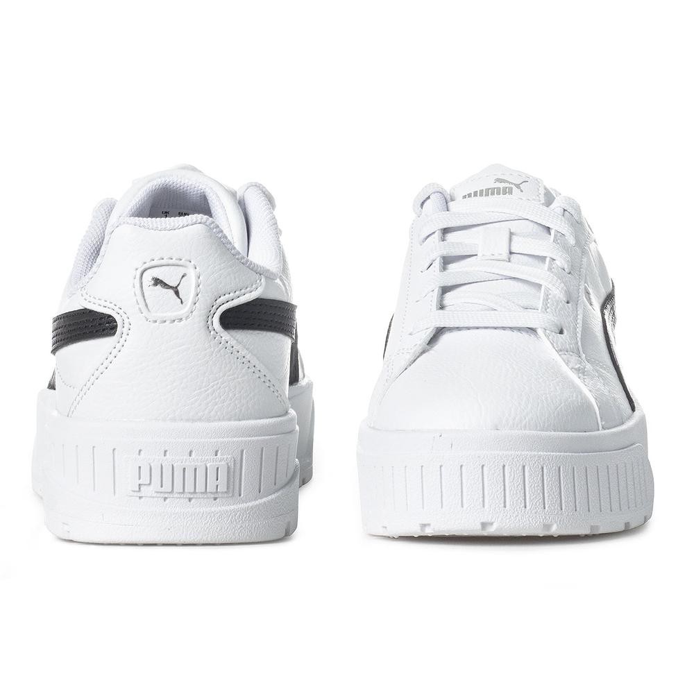 Tenis Puma Karmen II PS - 39887902 - Blanco - Ni&ntilde;as image number null