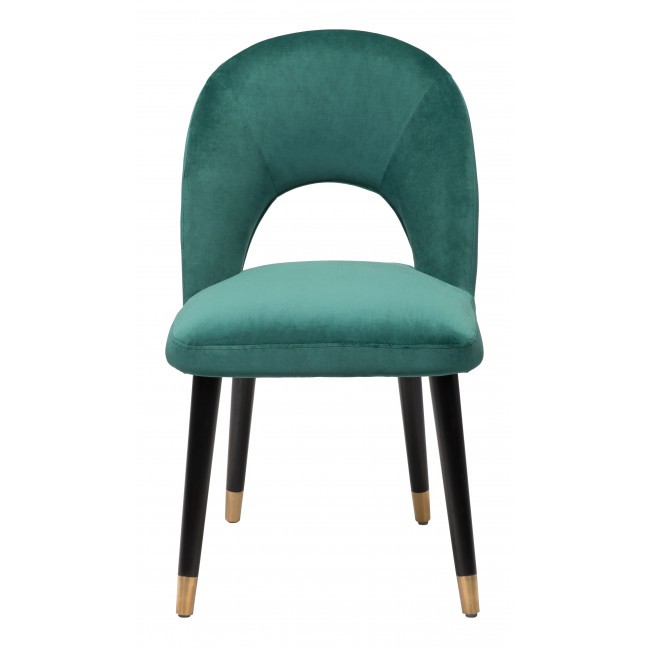 Silla de Comedor Miami Verde - Kessa. image number null