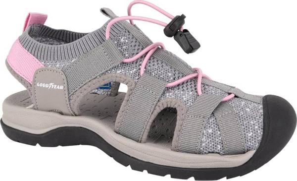Suecos dama gris Goodyear modelo 2203 image number null