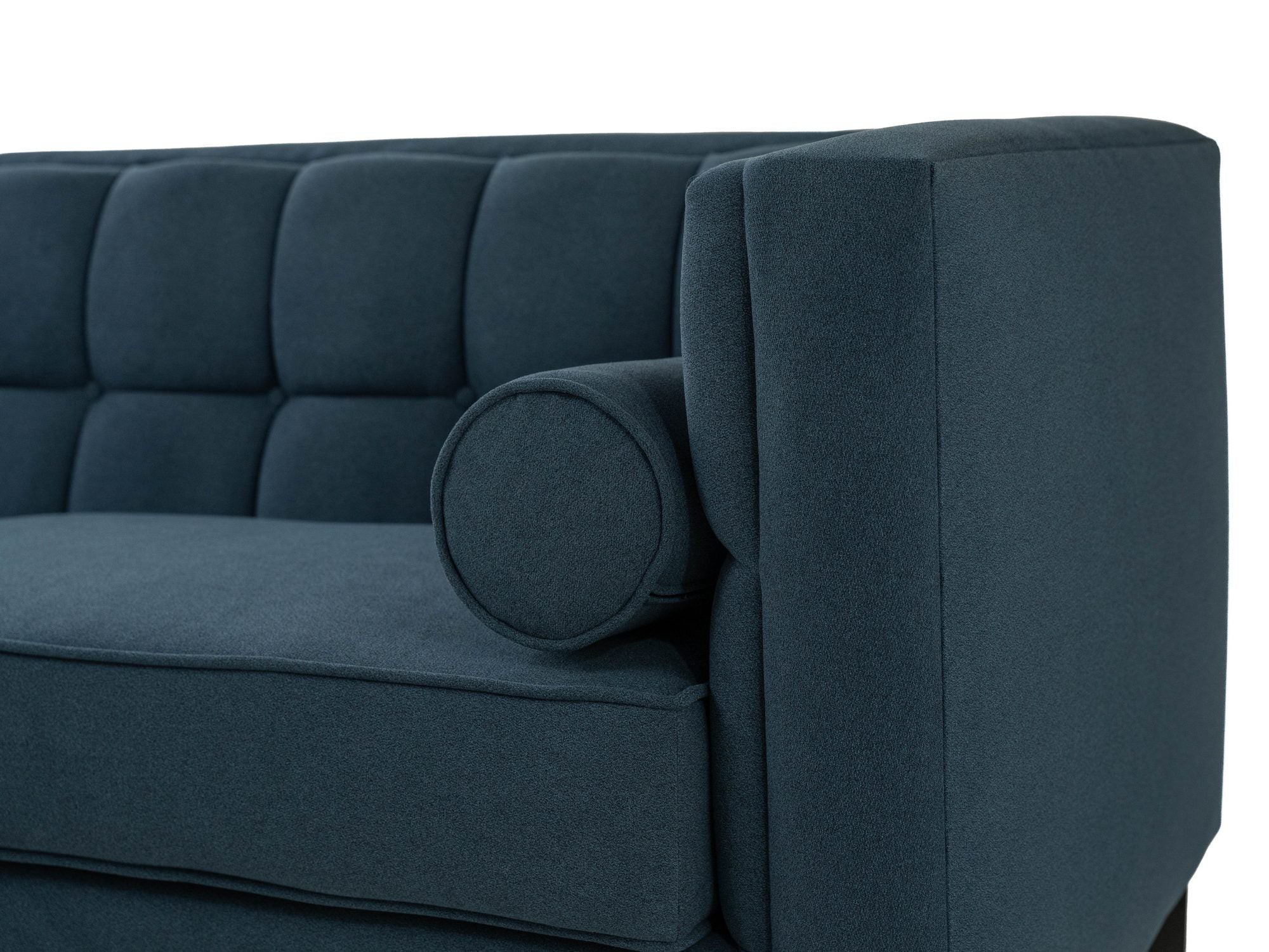 Love Seat Drake - Azul - Kessa image number null